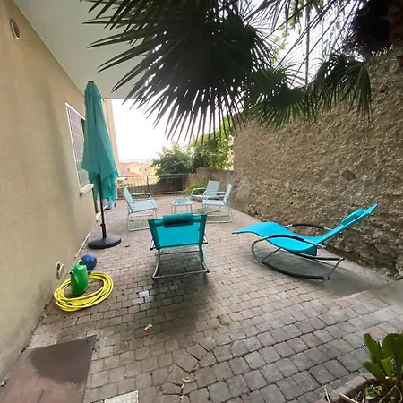 La Casa Di Gio * Finale Ligure