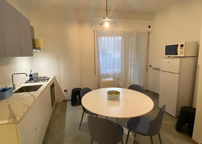 Appartement La Casa Di Gio *