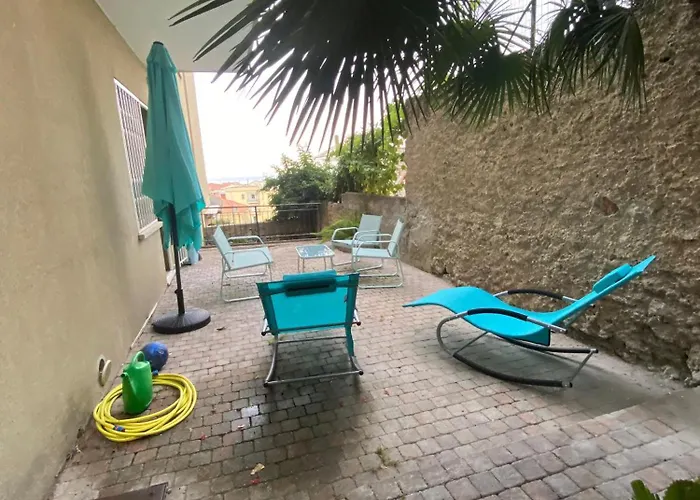 La Casa Di Gio * Finale Ligure